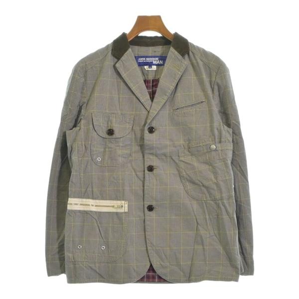 JUNYA WATANABE MAN カジュアルジャケット メンズ ジュンヤワタナベマン 中古 古着