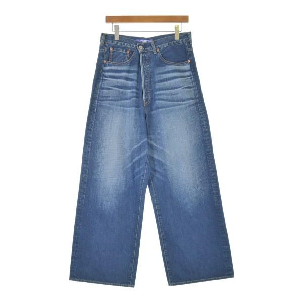 JUNYA WATANABE MAN デニムパンツ メンズ ジュンヤワタナベマン 中古 古着