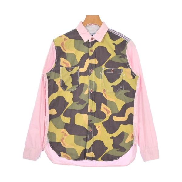 JUNYA WATANABE MAN カジュアルシャツ メンズ ジュンヤワタナベマン 中古 古着