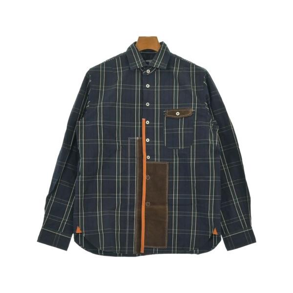JUNYA WATANABE MAN カジュアルシャツ メンズ ジュンヤワタナベマン 中古 古着