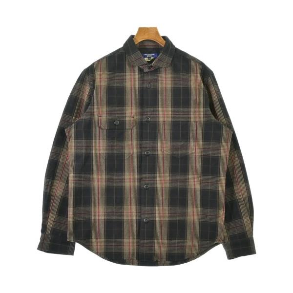 JUNYA WATANABE MAN カジュアルシャツ メンズ ジュンヤワタナベマン 中古 古着