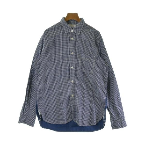 JUNYA WATANABE MAN カジュアルシャツ メンズ ジュンヤワタナベマン 中古 古着