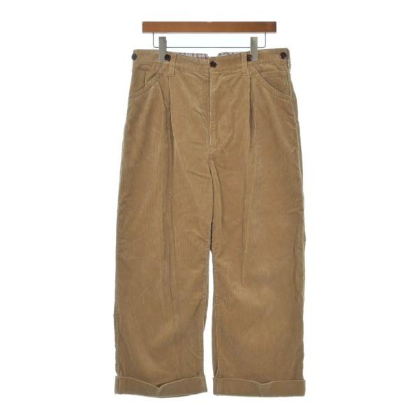 JUNYA WATANABE MAN クロップドパンツ メンズ ジュンヤワタナベマン 中古　古着