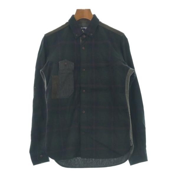 JUNYA WATANABE MAN カジュアルシャツ メンズ ジュンヤワタナベマン 中古　古着