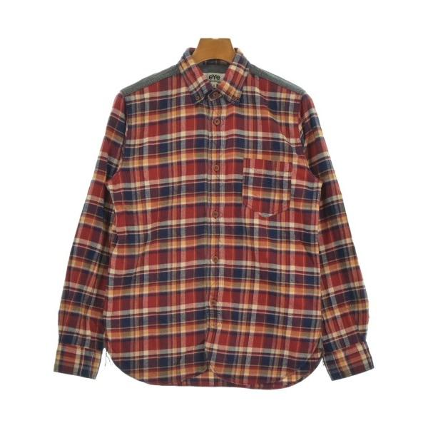 JUNYA WATANABE MAN カジュアルシャツ メンズ ジュンヤワタナベマン 中古　古着