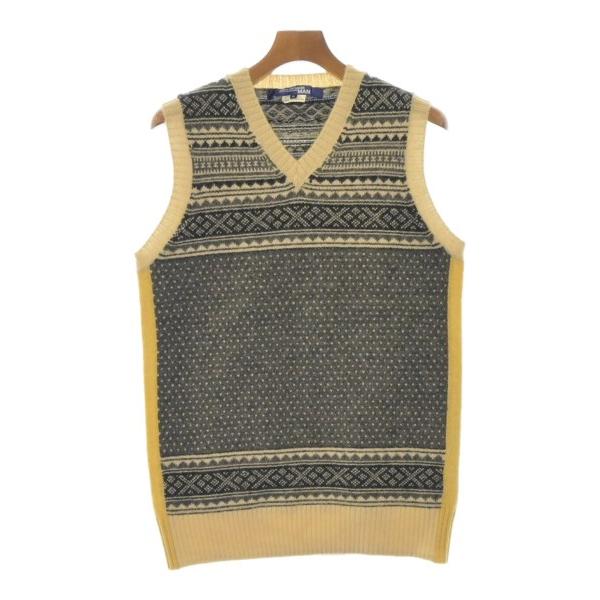 JUNYA WATANABE MAN ベスト メンズ ジュンヤワタナベマン 中古 古着