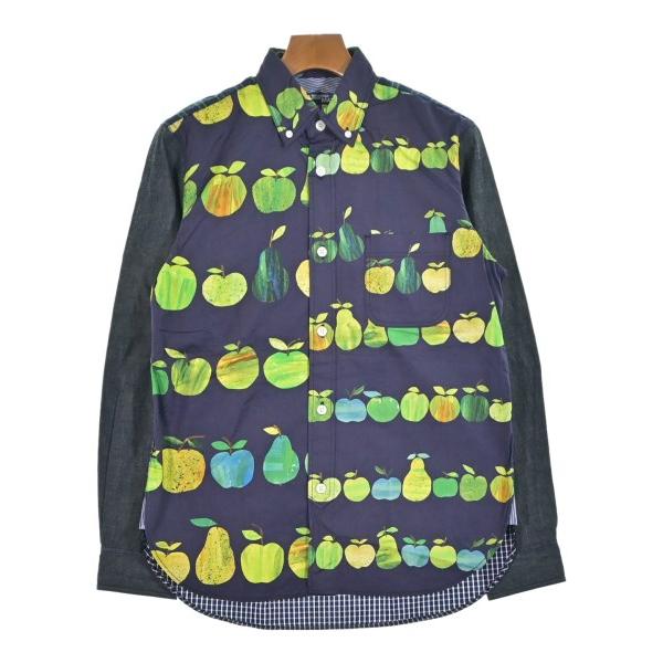 JUNYA WATANABE MAN カジュアルシャツ メンズ ジュンヤワタナベマン 中古 古着