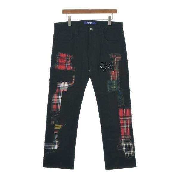 JUNYA WATANABE MAN デニムパンツ メンズ ジュンヤワタナベマン 中古　古着