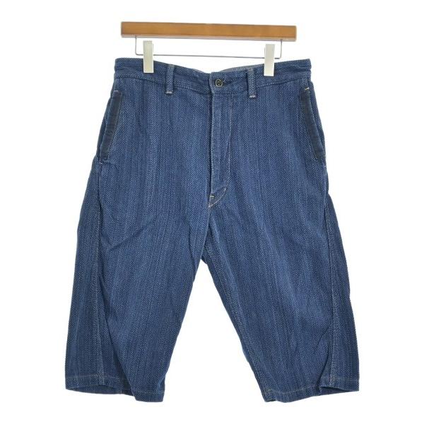 JUNYA WATANABE MAN クロップドパンツ メンズ ジュンヤワタナベマン 中古　古着