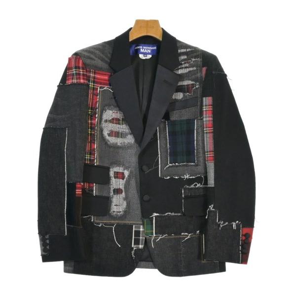 JUNYA WATANABE MAN テーラードジャケット メンズ ジュンヤワタナベマン 中古　古着