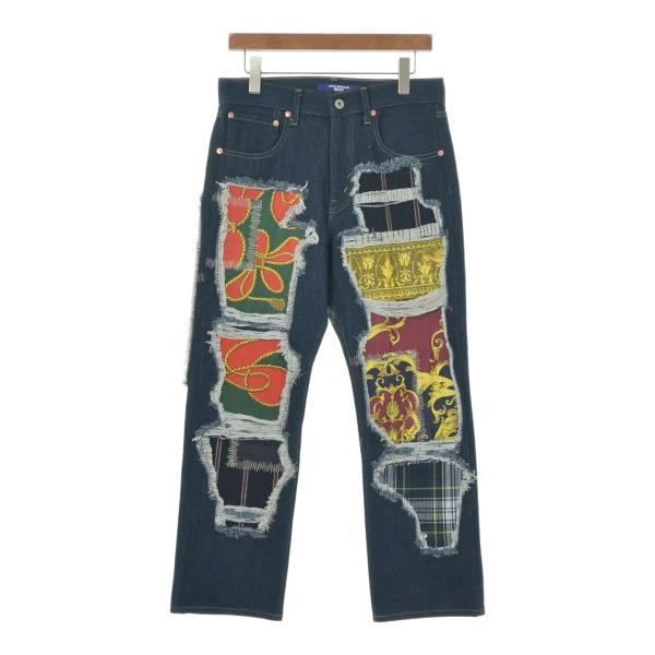 JUNYA WATANABE MAN デニムパンツ メンズ ジュンヤワタナベマン 中古　古着