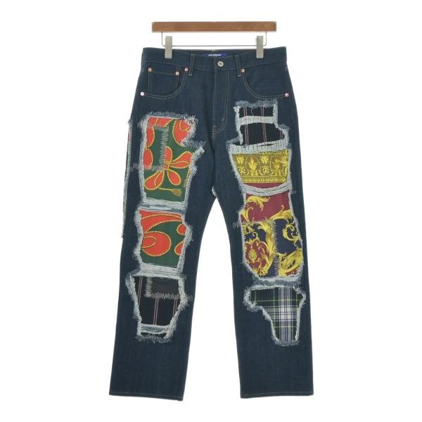 JUNYA WATANABE MAN デニムパンツ メンズ ジュンヤワタナベマン 中古　古着