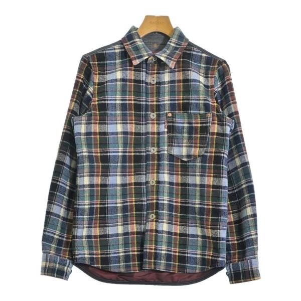 JUNYA WATANABE MAN カジュアルシャツ メンズ ジュンヤワタナベマン 中古　古着