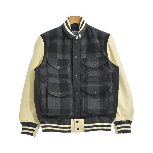 JUNYA WATANABE MAN スタジャン メンズ ジュンヤワタナベマン 中古　古着