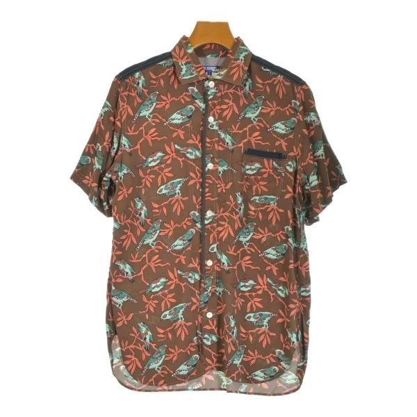 JUNYA WATANABE MAN カジュアルシャツ メンズ ジュンヤワタナベマン 中古　古着