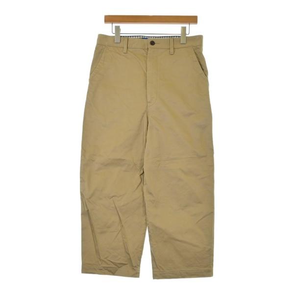 JUNYA WATANABE MAN クロップドパンツ メンズ ジュンヤワタナベマン 中古　古着