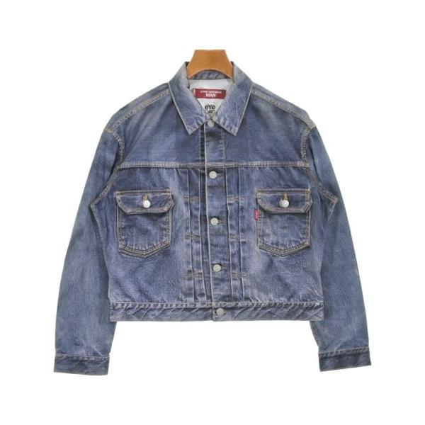 JUNYA WATANABE MAN デニムジャケット メンズ ジュンヤワタナベマン 中古　古着