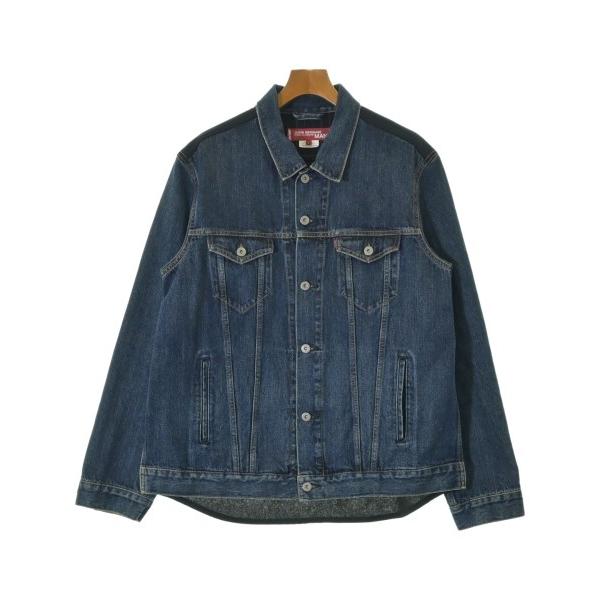 JUNYA WATANABE MAN デニムジャケット メンズ ジュンヤワタナベマン 中古　古着