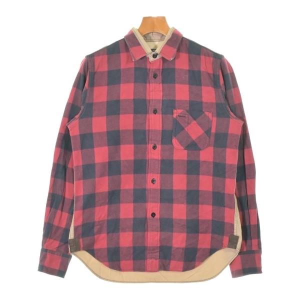 JUNYA WATANABE MAN カジュアルシャツ メンズ ジュンヤワタナベマン 中古　古着