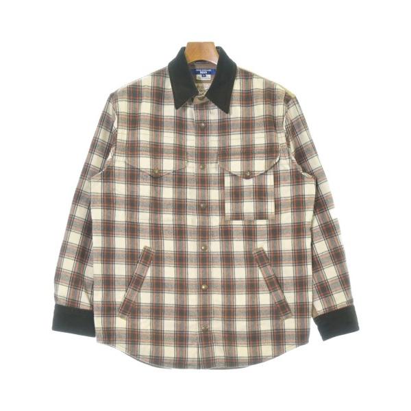 JUNYA WATANABE MAN カジュアルシャツ メンズ ジュンヤワタナベマン 中古　古着