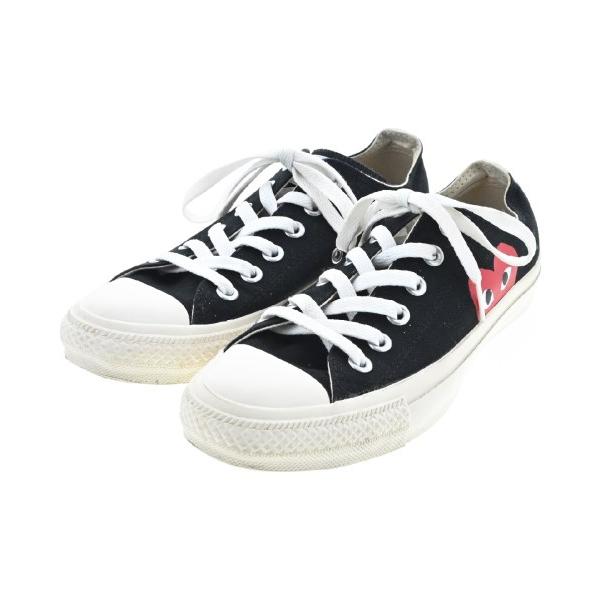 PLAY COMME des GARCONS スニーカー レディース プレイコムデギャルソン 中古　...