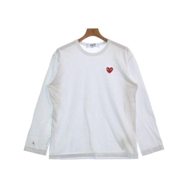 PLAY COMME des GARCONS Tシャツ・カットソー メンズ プレイコムデギャルソン ...