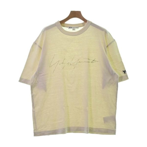 Y-3 Tシャツ・カットソー メンズ ワイスリー 中古　古着