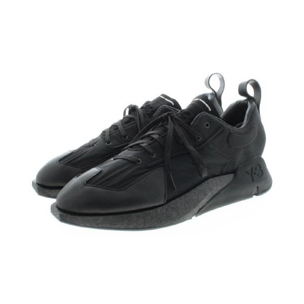 Y-3 スニーカー メンズ 中古　古着 ワイスリー