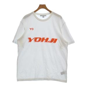 Y-3 Tシャツ・カットソー メンズ ワイスリー 中古　古着｜ragtagonlineshop