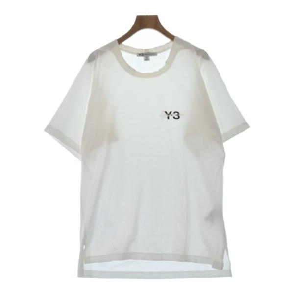 Y-3 Tシャツ・カットソー メンズ ワイスリー 中古　古着