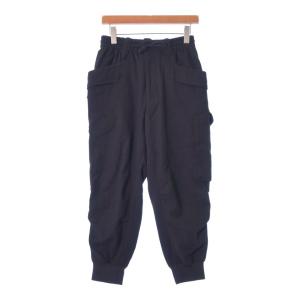 Y-3 ワイスリー トラックパンツ 3S REF W CUF PT ブラック メンズ