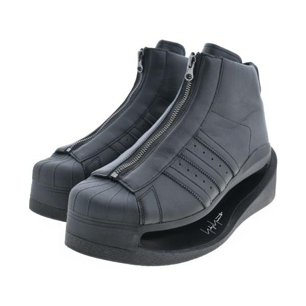 Y-3 スニーカー メンズ 中古　古着 ワイスリー