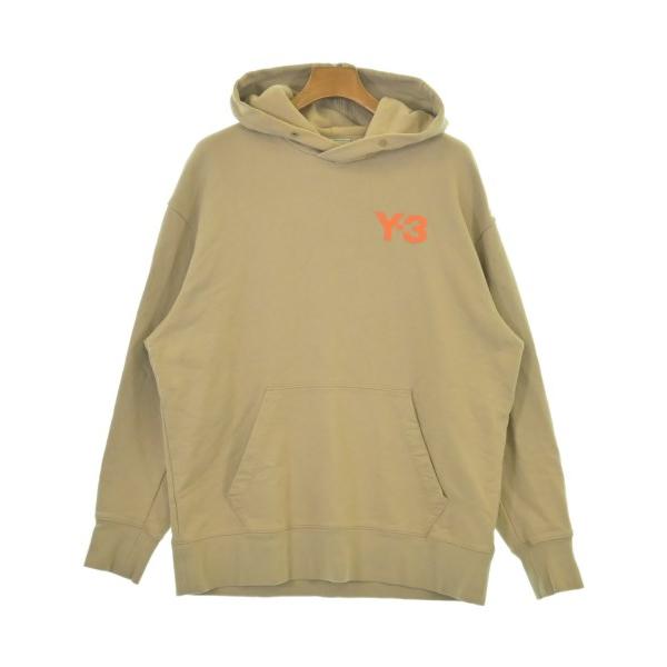 Y-3 パーカー メンズ ワイスリー 中古　古着