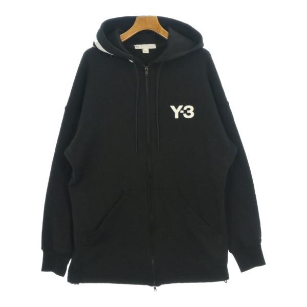 Y-3 パーカー メンズ ワイスリー 中古　古着