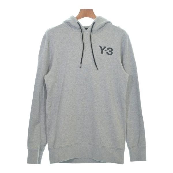 Y-3 パーカー メンズ ワイスリー 中古　古着