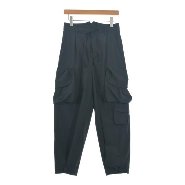 Y-3 カーゴパンツ レディース ワイスリー 中古　古着