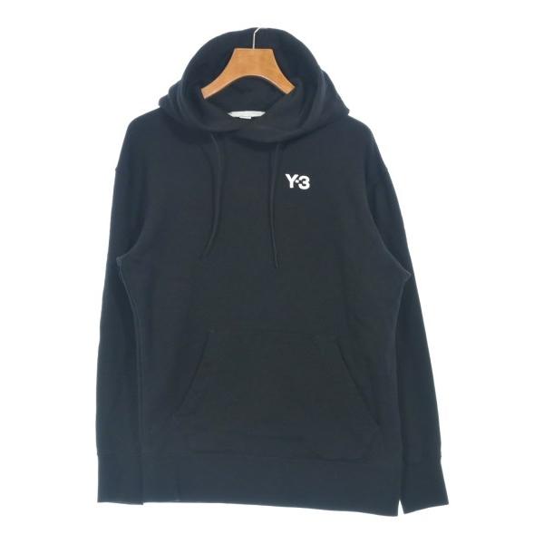 Y-3 パーカー メンズ ワイスリー 中古　古着