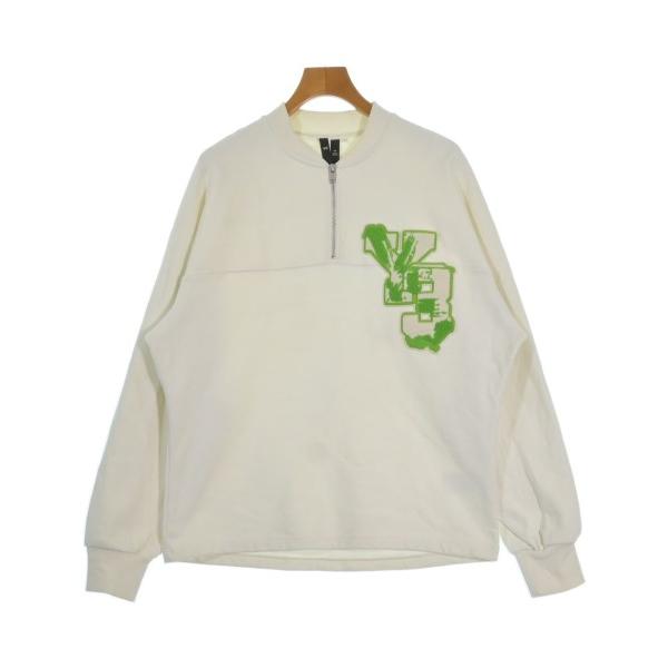 Y-3 スウェット メンズ ワイスリー 中古　古着