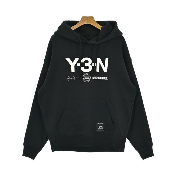 Y-3 パーカー メンズ ワイスリー 中古　古着