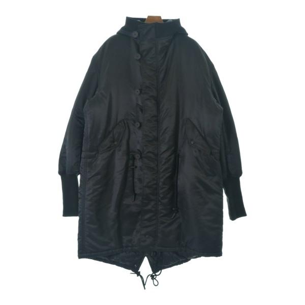 Y-3 ダウンコート メンズ ワイスリー 中古　古着