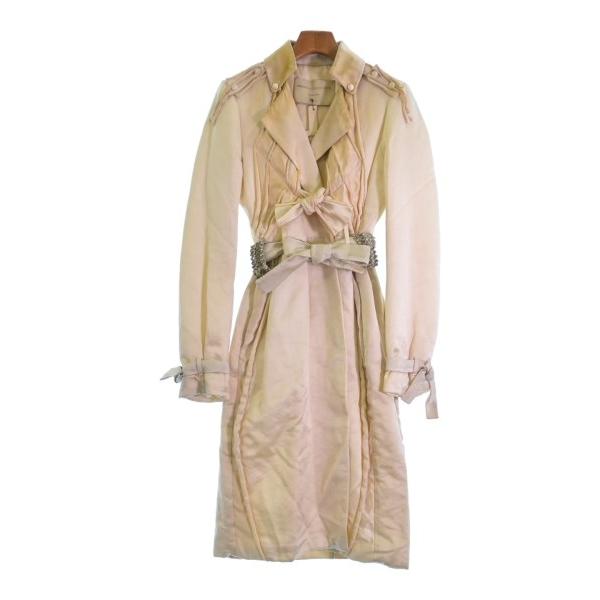 HAUTE コート レディース オート 中古　古着