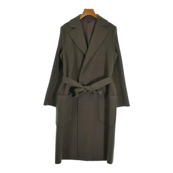 HELMUT LANG チェスターコート レディース ヘルムートラング 中古　古着