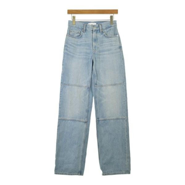 HELMUT LANG デニムパンツ レディース ヘルムートラング 中古　古着