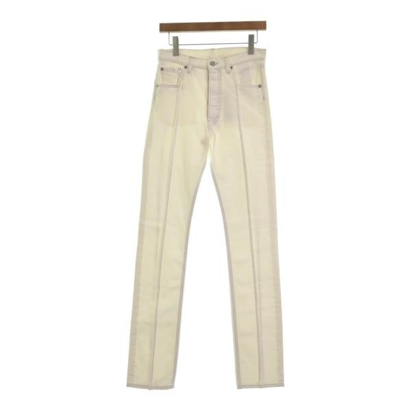 Maison Margiela デニムパンツ レディース メゾンマルジェラ 中古　古着