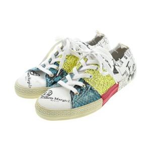 Maison Margiela スニーカー レディース メゾンマルジェラ 中古　古着｜ragtagonlineshop