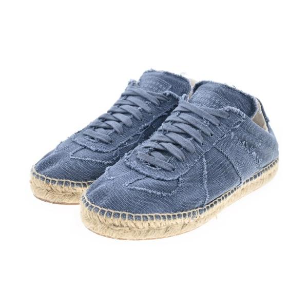 Maison Margiela スニーカー レディース メゾンマルジェラ 中古　古着