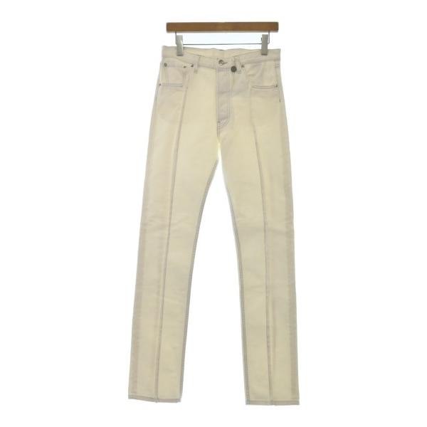 Maison Margiela デニムパンツ レディース メゾンマルジェラ 中古　古着