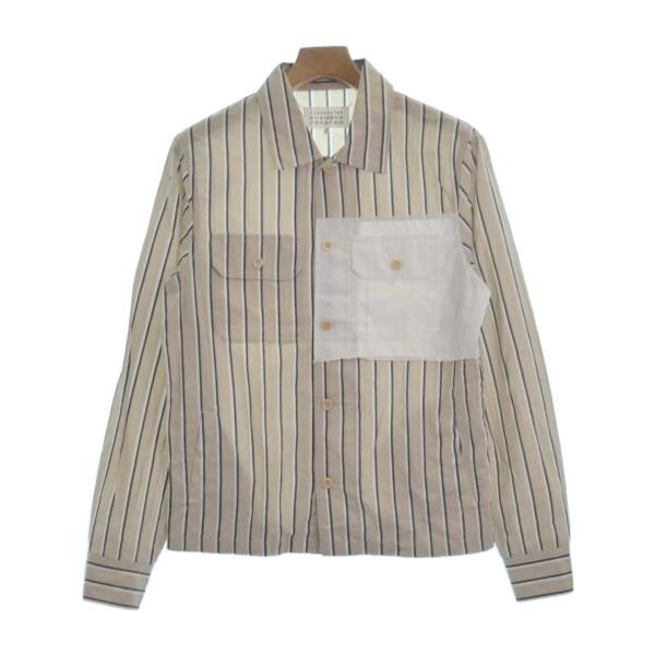 Maison Margiela カジュアルシャツ メンズ メゾンマルジェラ 中古　古着