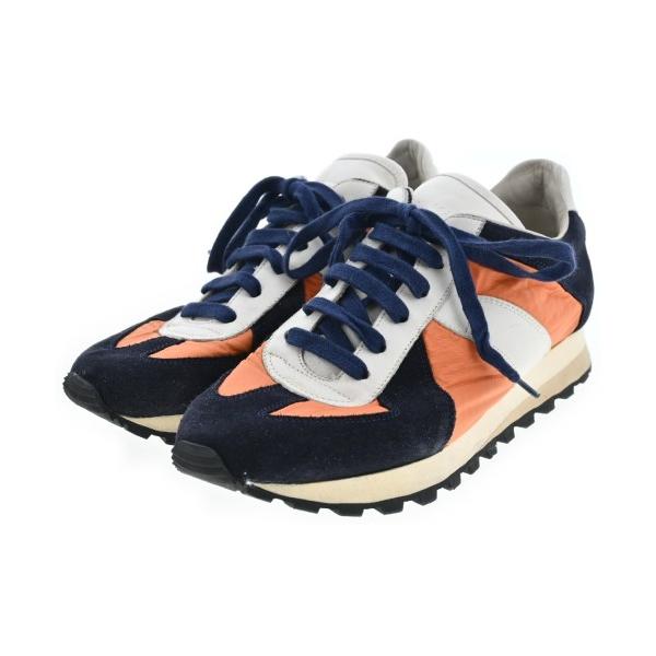 Maison Margiela スニーカー メンズ メゾンマルジェラ 中古　古着