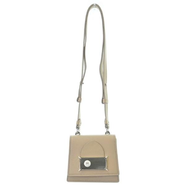 Maison Margiela ショルダーバッグ レディース メゾンマルジェラ 中古　古着